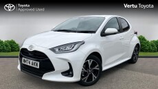 Toyota Yaris 1.5 Hybrid Design 5dr CVT Hybrid Hatchback